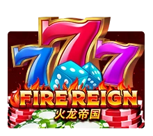 Joker123 : Fire Reign - KISS69