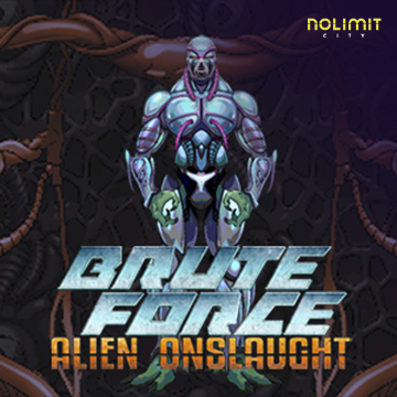 NolimitCity : Brute Force: Alien Onslaught - KISS69