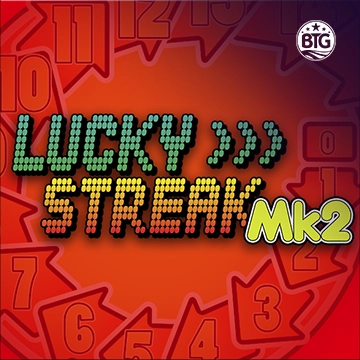 Bigtime : Lucky Streak Mk2 - KISS69