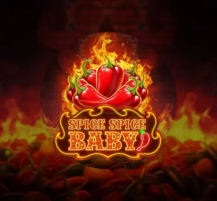 PlaynGo : Spice Spice Baby! - KISS69