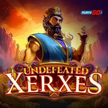 PlaynGo : Undefeated Xerxes - KISS69