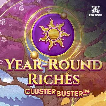 Redtiger : Year-Round Riches Clusterbuster - KISS69