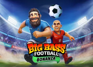 Pragmatic : Big Bass Football Bonanza - KISS69