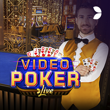 Video Poker - KISS69