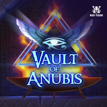 Redtiger : Vault of Anubis - KISS69