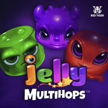 Redtiger : Jelly MULTIHOPS - KISS69