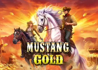 Pragmatic : Mustang Gold - KISS69