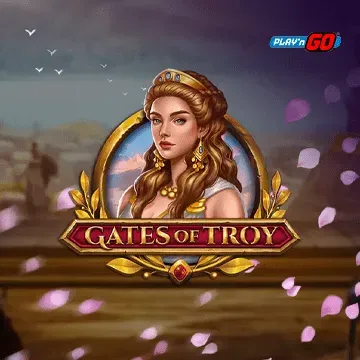 PlaynGo : Gates of Troy - KISS69