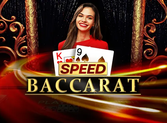 Speed Baccarat F - KISS69