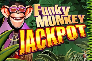 Funky Monkey Jackpot - KISS69