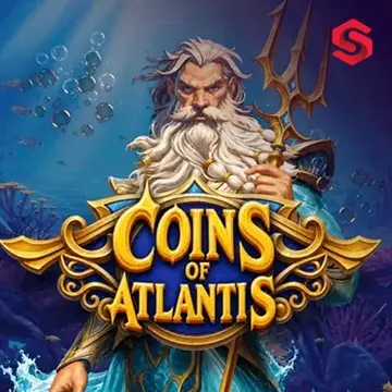 SmartSoft : Coins of Atlantis - KISS69