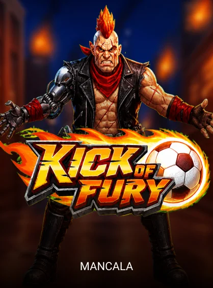 Mancala : Kick of Fury - KISS69