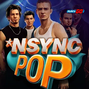 PlaynGo : NSYNC Pop - KISS69
