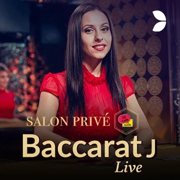 Salon Privé Baccarat J - KISS69