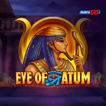 PlaynGo : Eye of Atum - KISS69