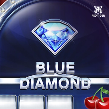 Redtiger : Blue Diamond - KISS69