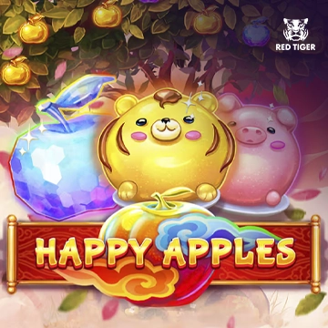 Redtiger : Happy Apples - KISS69