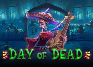 Pragmatic : Day of Dead - KISS69
