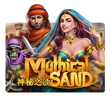 Joker123 : Mythical Sand - KISS69