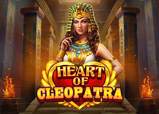 Pragmatic : Heart of Cleopatra - KISS69