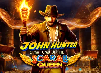 Pragmatic : John Hunter and the Tomb of the Scarab Queen - KISS69