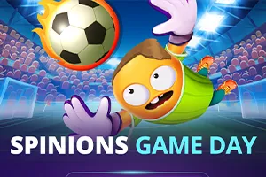 Spinions Game Day - KISS69