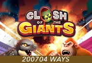 Spadegaming : Clash of the Giants - KISS69
