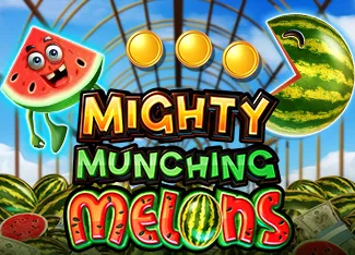 Pragmatic : Mighty Munching Melons - KISS69
