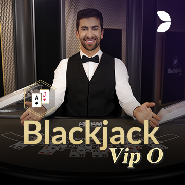 Blackjack VIP O - KISS69