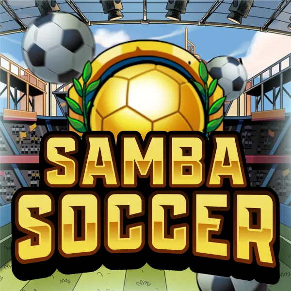 CosmoPlay : Samba Soccer - KISS69