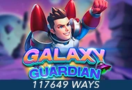 Spadegaming : Galaxy Guardian - KISS69