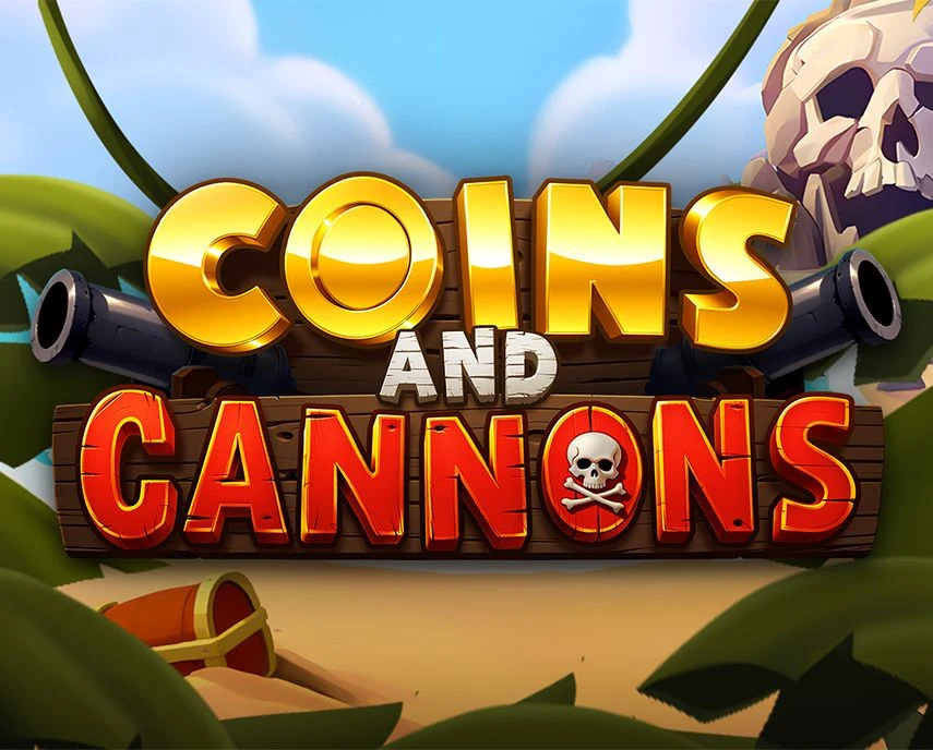 Slotmill : Coins and Cannons - KISS69