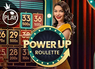 PowerUP Roulette - KISS69