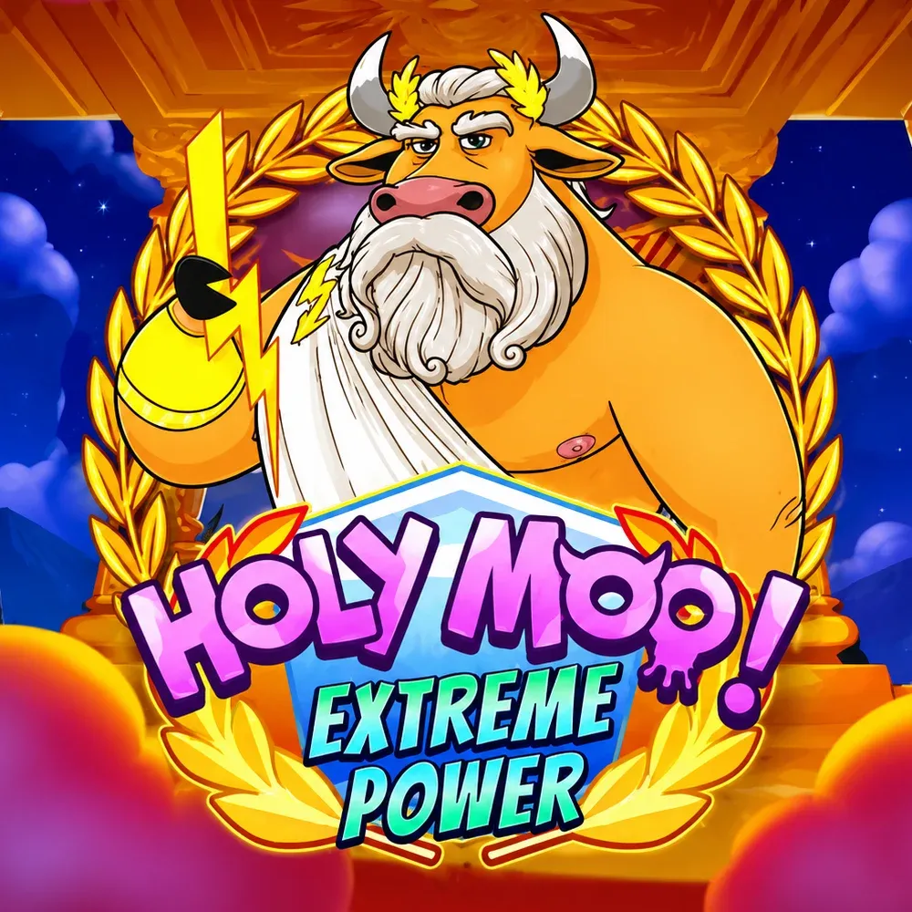 PlaynGo : Holy Moo! Extreme Power - KISS69