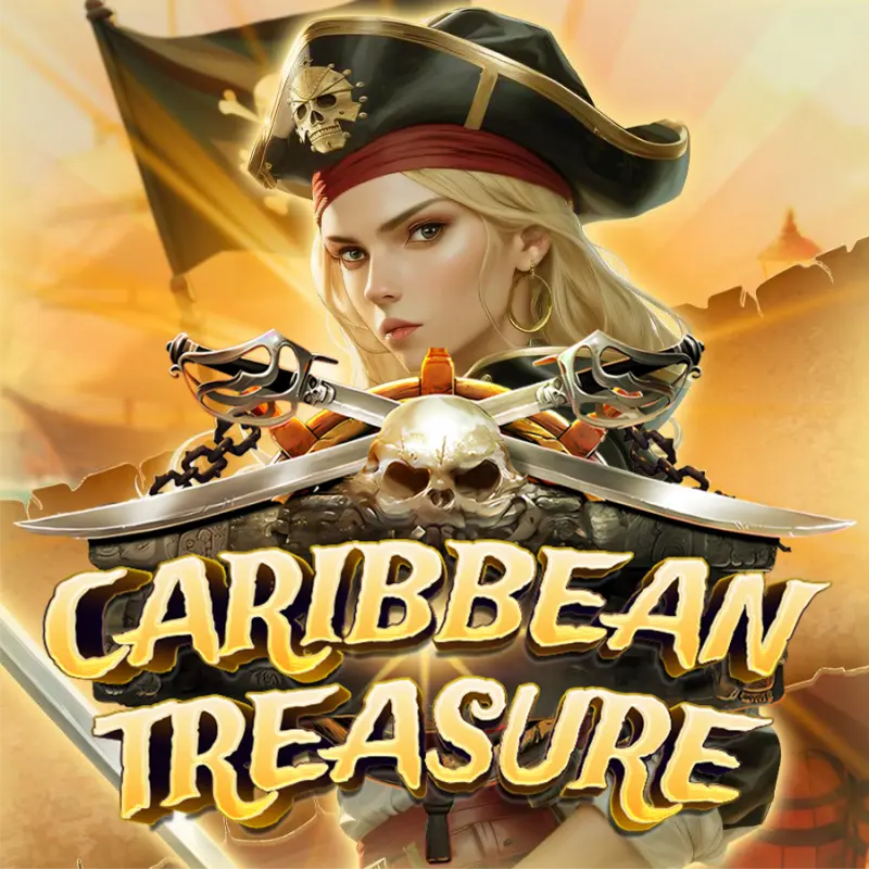 CosmoPlay : Caribbean Treasure - KISS69