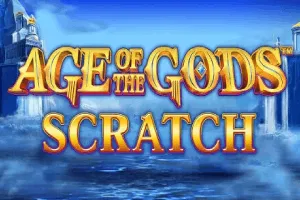 Age of the Gods Scratch - KISS69