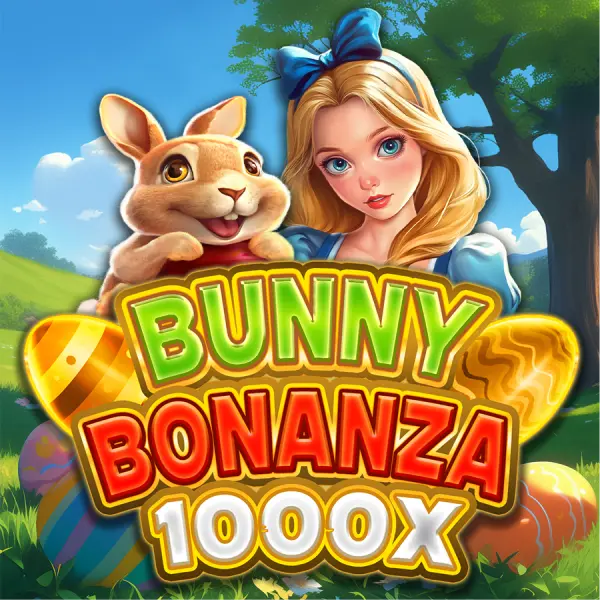 CosmoPlay : Bunny Bonaza 1000 - KISS69